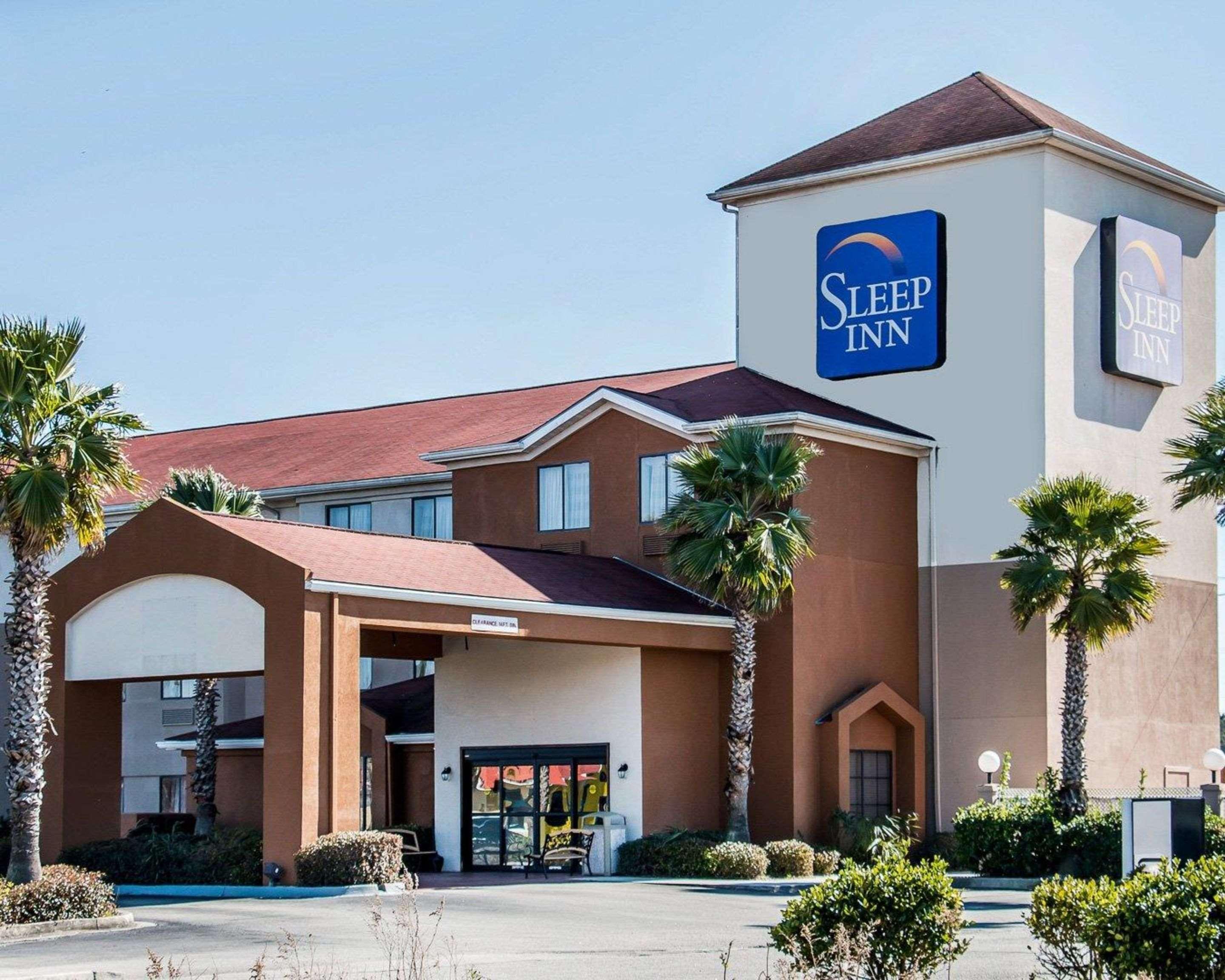 Sleep Inn Hardeeville - I-95 Exterior photo