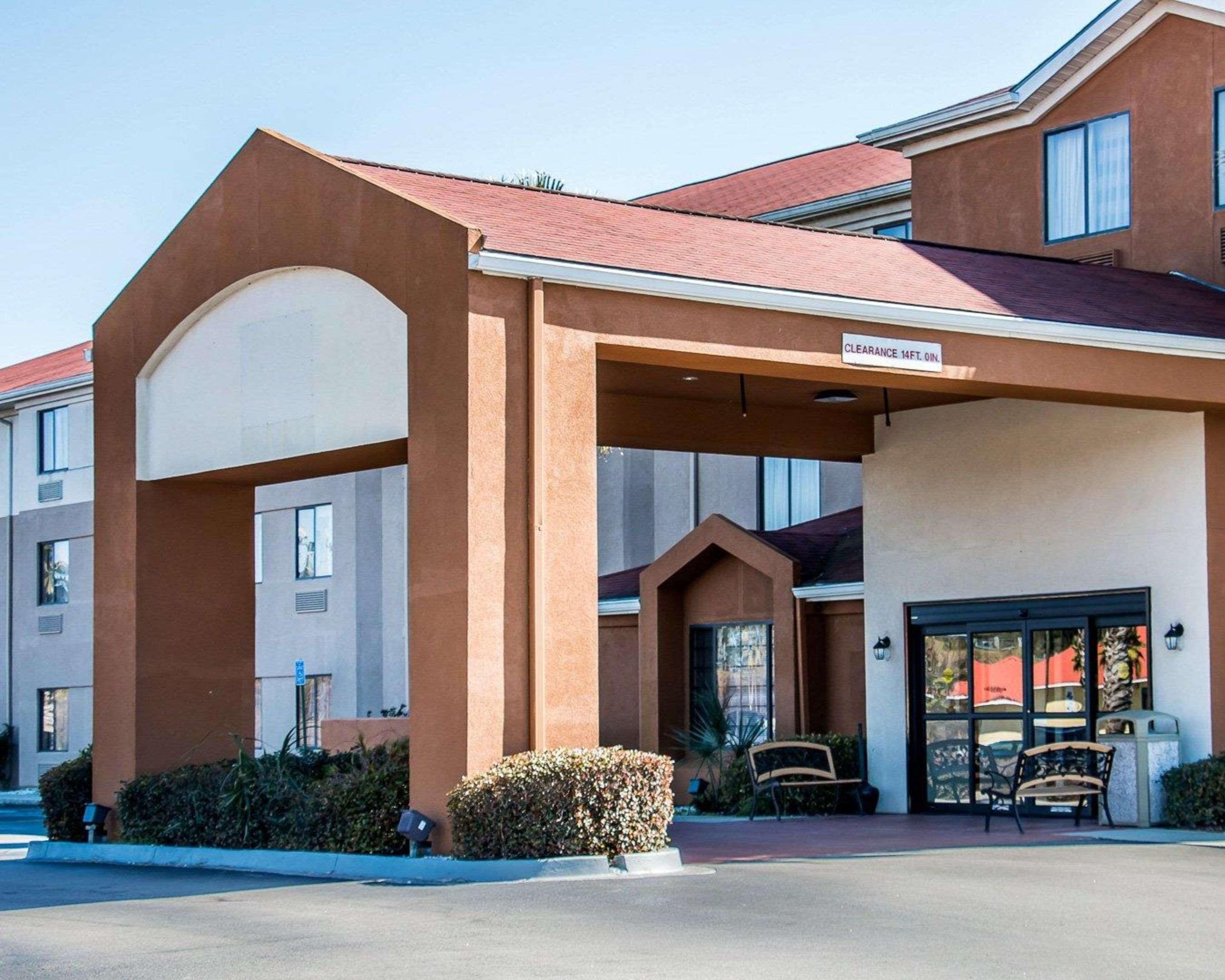 Sleep Inn Hardeeville - I-95 Exterior photo