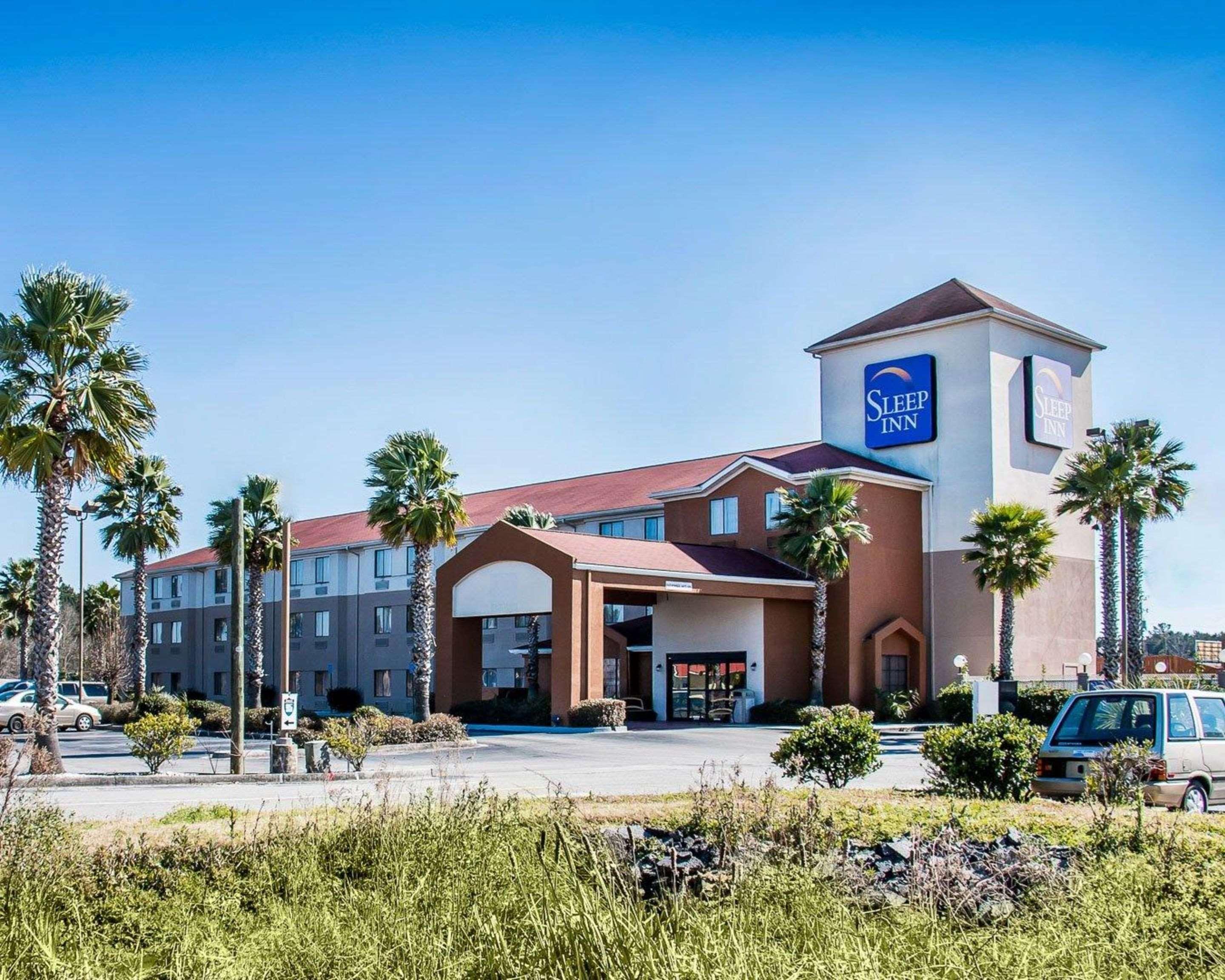 Sleep Inn Hardeeville - I-95 Exterior photo
