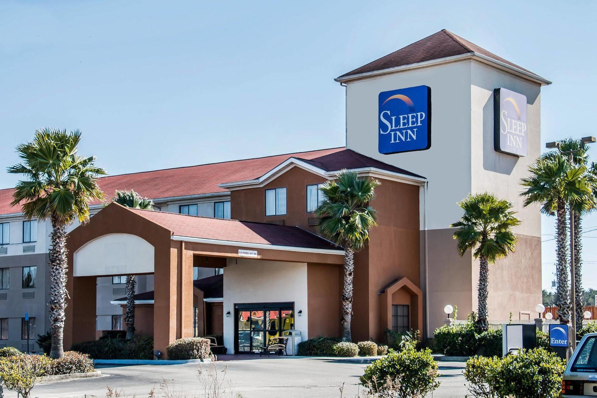 Sleep Inn Hardeeville - I-95 Exterior photo