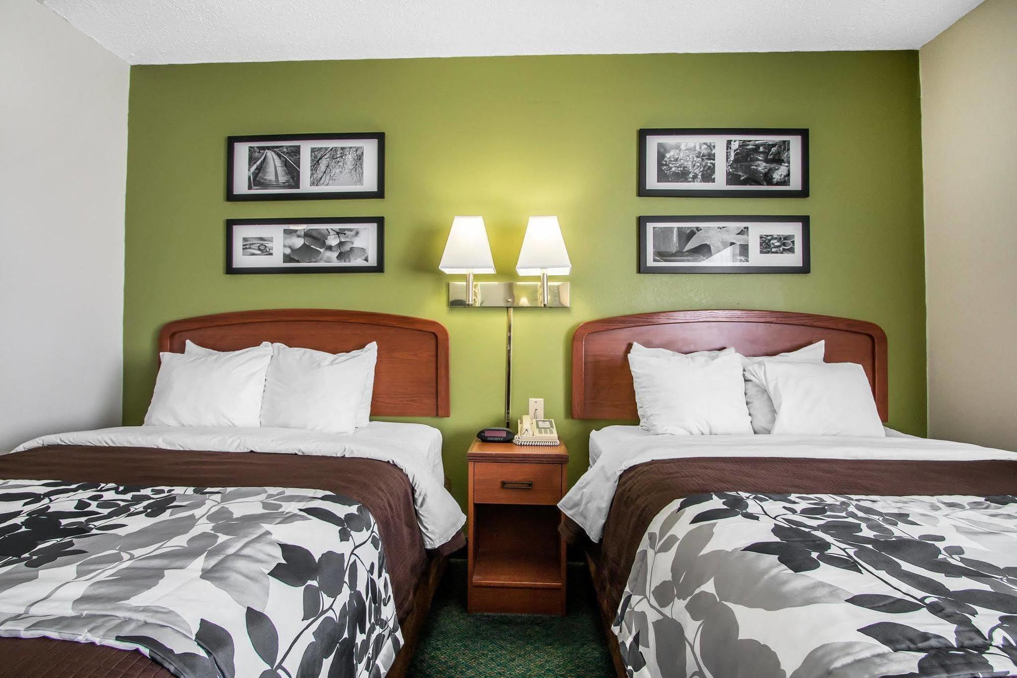Sleep Inn Hardeeville - I-95 Exterior photo