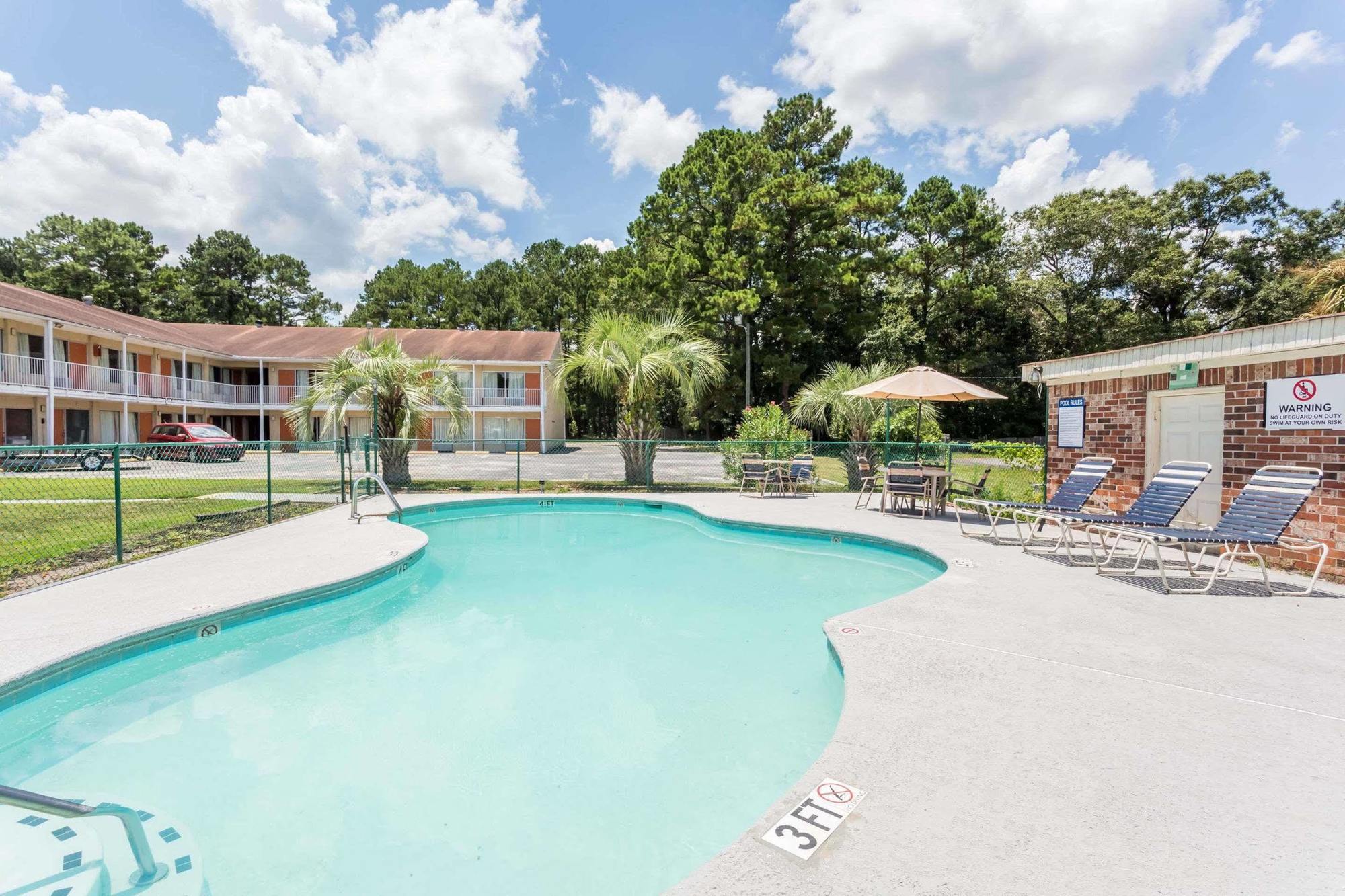 Sleep Inn Hardeeville - I-95 Exterior photo