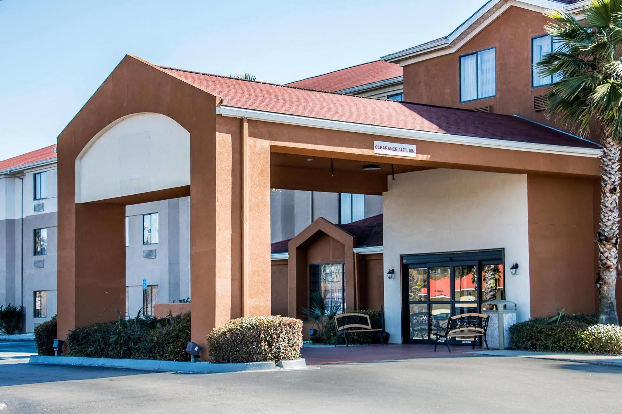 Sleep Inn Hardeeville - I-95 Exterior photo