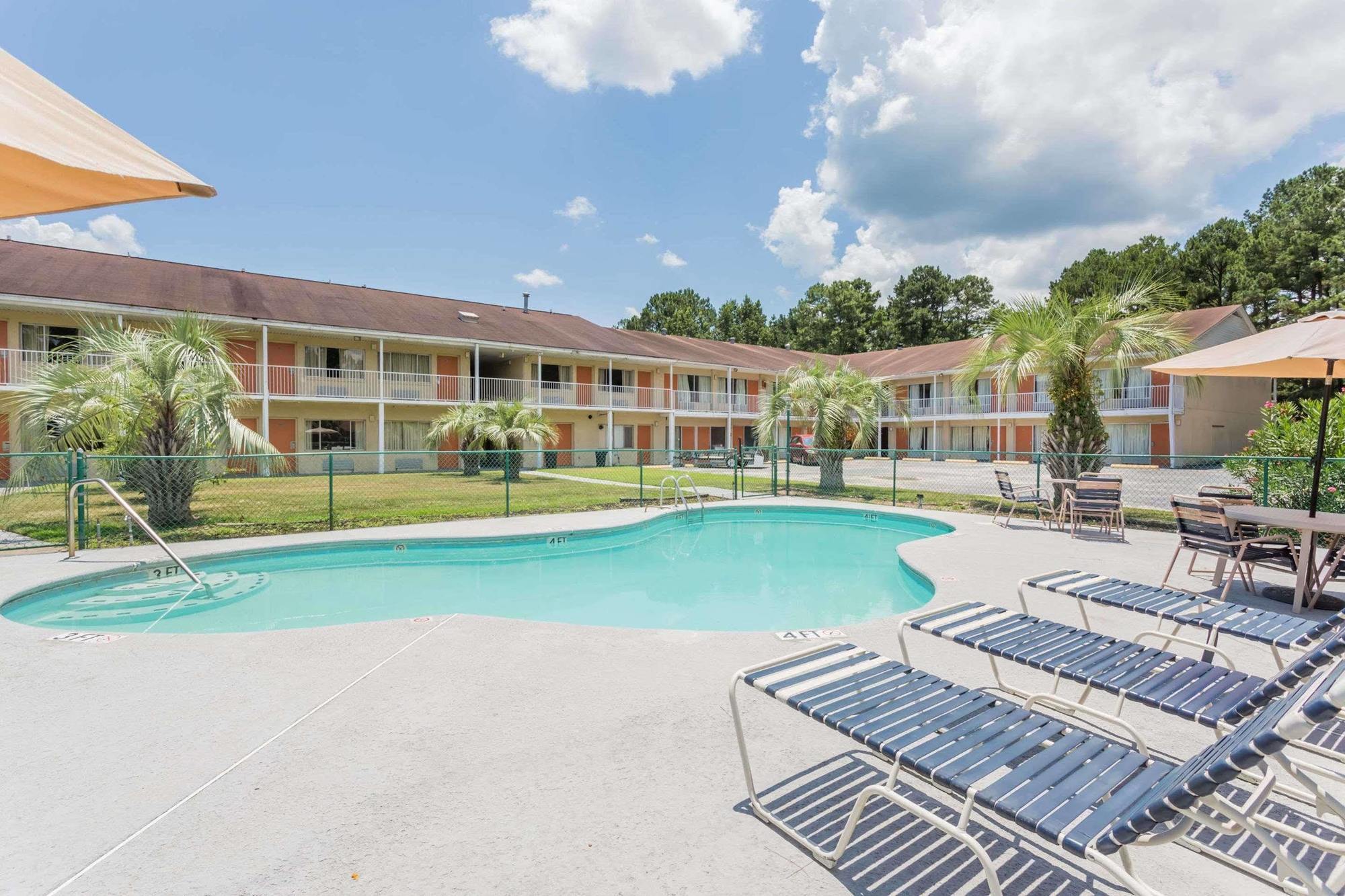 Sleep Inn Hardeeville - I-95 Exterior photo
